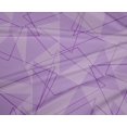 thumbnail image 4 of oneOone Polyester Lycra Tissu Rectangle & Triangle Géométrique Tissu Imprime par Yard 56 Pouces de Large, 4 of 4