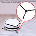 thumbnail image 3 of 60-Pack Replacement Side Brush for V3 V5 A6 A4 A4S Robot Vacuum Cleaner, 3 of 5