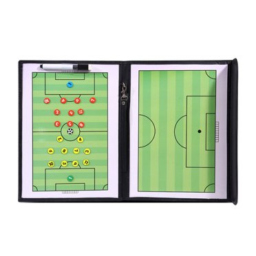 Basketball Soccer Coaches Clipboard Marker Board Football