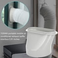 thumbnail image 1 of Pipe Window Conditioning Exhaust Inch Air Adapter Kit Hose Portable Joint Smart Home Appliances Small Silicone Jar Gaskets Wide Mouth Canning Jar Rings New Canning Jar Lids Pressure Cooker Gasket, 1 of 3