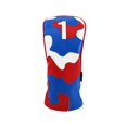 thumbnail image 2 of Siruishop Housse de Tête de Club de Golf Mode Doublure Protection Manche Accessoires de Golf DR, 2 of 8