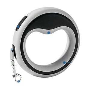 TIELUTT Automatic Retractable Dog Leash Extendable Pet with Escape Lock for Small & Medium Dogs Dog Leash Chain Chew Proof Two Dog Retractable Leash Small Dog Dog Leash Large Dogs Small Dog Training L