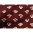 thumbnail image 4 of oneOone Cotton Cambric Fabric Dot & Bird Block Decor Fabric Printed BTY 56 Inch Wide, 4 of 4