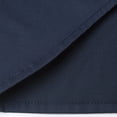 thumbnail image 4 of Admvng Compression Shirt Men Solid Wrinkle-Free Long Sleeve Regular Fit Button Down Shirt S-2XL, 4 of 7
