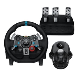Logitech G920 SE Racing Combo: G920 Driving Force Racing Wheel and