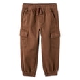 thumbnail image 1 of Jogger cargo tissé George pour petits garçons, 1 of 2