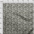 thumbnail image 3 of oneOone Polyester Spandex Dark Olive Green Fabric Tropical Craft Projects Decor Fabric Printed By The Yard 56 Inch Wide, 3 of 4