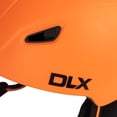 thumbnail image 4 of DLX Adult Ski Helment with Goggle Retainer & Quick Release Buckle Hark, 4 of 6