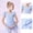 Blue, variant on Summer Savings Clearance! PEZHADA Ballet Leotards For Girls,Girls Dresses,Baby Girls Children's Dance Leotard Clothes Summer Flying Sleeve Training Clothes Ballet One-piece Gym Suit Blue 4-5 Years