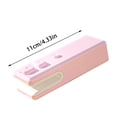 thumbnail image 2 of Xuewenshw 2 In 1 Mini Bag Sealer USB C Rechargeable Chip Bag Sealer Heat Seal 2 In 1 Bag Sealer And Cutter Portable Handheld Chip Bag Sealer Heat Sealer For Bag Food Storage Vacuum Sealer, 2 of 5