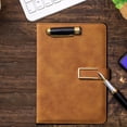 thumbnail image 1 of Openpig Notebook Business Office Notebook A5 Notebook High Appearance U-shaped Deduction, 1 of 3