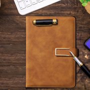 Openpig Notebook Business Office Notebook A5 Notebook High Appearance U-shaped Deduction