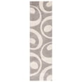 thumbnail image 4 of Safavieh Florida Mirabelle Contemporary Shag Area Rug, 4 of 6
