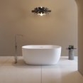 thumbnail image 3 of A&E Bain et Douche JORIMI-59-WHT BAIN AUTOPORTANTE, 3 of 11