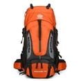 thumbnail image 1 of 60L Travel Hiking Camping Backpack with Rain Cover,Backpack Water Resistant,Climbing Backpack for Men Women, 1 of 12
