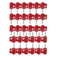 thumbnail image 2 of 30Pcs Automatic Poultry Nipples Chicken Nipples Waterer Horizontal Side Mount Chicken Drinkers Water System For Poultry For Chickens, Duck, Quail, 2 of 8