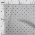 thumbnail image 1 of oneOone Georgette Viscose Fabric Geometric & Floral Block Fabric Prints By Yard 42 Inch Wide, 1 of 4