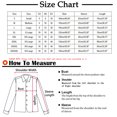 thumbnail image 3 of CEHVOM Blouse d'Été Décontractée à Manches Longues pour Femme, Col Rond, Hauts Unis, T-Shirt, Liquidation, 3 of 4