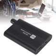 thumbnail image 1 of Earphone Amp, 2 Stage Gain Switch Rechargeable Battery Headphone   for Phone, 1 of 8