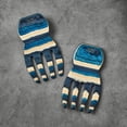 thumbnail image 5 of Thyme & Table 2-Piece Pakka Wood Salad Hand Set, Blue, 5 of 5
