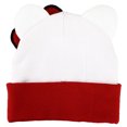 thumbnail image 2 of Hello Kitty Big Face Bow Beanie, 2 of 2