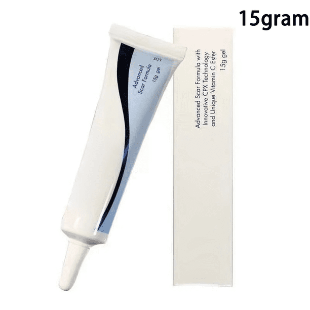Dermatix Ultra Advanced Scar Gel 15g × 3 Tubes – Silicone-Based