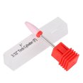thumbnail image 2 of Durable Drill Bits For Nails, Gel Nail Drill Bits Not Slip Ceramic For Natural Nails Artificial Nails, 2 of 8