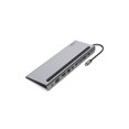 thumbnail image 3 of Belkin CONNECT 11-in-1 - Multiport dock - USB-C - VGA, HDMI, DP - 1GbE, 3 of 9