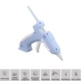 thumbnail image 1 of Cordless Hot Melt Glue Gun, Fast Preheating Mini Hot Glue Gun Kit with 10 Hot Glue Sticks, Portable Glue Gun and Sticks Set for DIY, Craft, Repairs, School Craft Project, 1 of 7