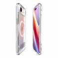 thumbnail image 3 of Spigen Slim Armor Essential S MagFit Case Clear White for iPhone Air, 3 of 6