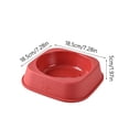 thumbnail image 2 of Durable Reusable Pet Feeding Bowls Bulk Set For Puppy Birthday Party And Daily Meals, 2 of 4