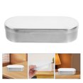 thumbnail image 2 of Aluminum Thermometer Storage Box with Lid Thermometer Holder Portable Thermometer Organizer Thermometer Storage Case Containers for Home, 2 of 8