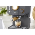 thumbnail image 4 of Swan Nordic Machine à Espresso à Pompe - Gris, 4 of 7