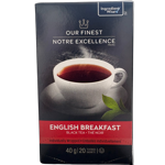 Our Finest English Breakfast Black Tea