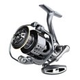 thumbnail image 2 of Spinning Fishing Reel 2000 - 7000 Ultralight Max Drag 15kg 5.2:1 Surfcasting Spinning Reel Saltwater Jigging Reels ,Rigid Aluminum Skeletal Frame, 2 of 5