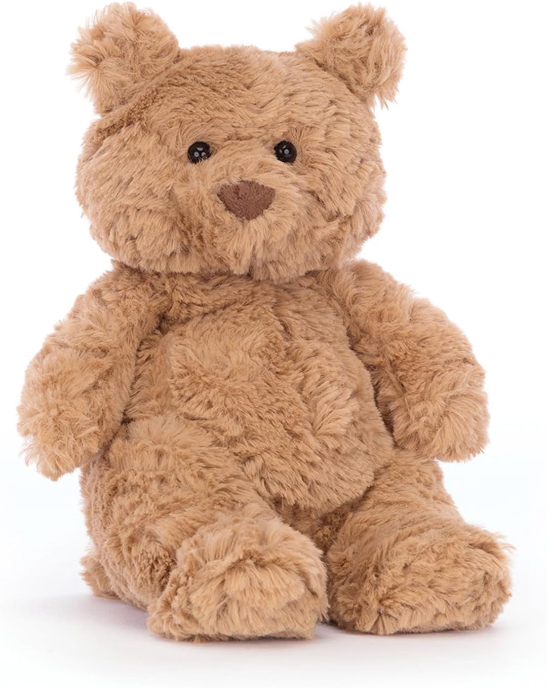 Jellycat Bartholomew Bear Stuffed Animal Large 14 inches Teddy Bear Huggable Plush Toy Classic Children's Gift