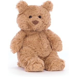 Jellycat Bartholomew Bear Gros animaux farcis 14 pouces Teddy Bear Huggable peluche jouet classique cadeau pour enfants