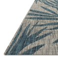 thumbnail image 2 of Loloi Isle Grey / Aqua - 5'-3" x 7'-7", 2 of 2
