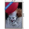 thumbnail image 2 of IT - Balloon Wall Poster, 14.725" x 22.375", 2 of 4