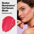 thumbnail image 2 of Revlon Illuminance™ Gel Serum Blush, Fini frais, 2 of 11