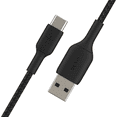 thumbnail image 4 of Belkin BoostCharge USB-C to USB-A 1M Cable Black, 4 of 8