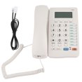 thumbnail image 2 of Landline Phone,Home Landline Phone Wired Wired Telephone Home Business Landline Leading Edge Technology, 2 of 14