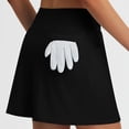 thumbnail image 4 of BLVB Golf Skirts for Woman with Pockets Tennis Skirt Inner Shorts Athletic Running Workout Skort Gym Clothes, 4 of 6