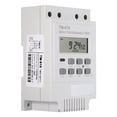 thumbnail image 1 of Timer, Plastic Reusable Programmable Digital Timer, For Neon Light Household Appliance, Road Lamp, Advertising Board,, 1 of 8