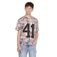 thumbnail image 4 of Jackson Boys' Camo Mesh Football Jersey, 4 of 6