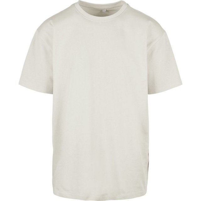 Build Your Brand T-Shirt Lourd Surdimensionné pour Hommes/femmes