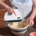 thumbnail image 3 of jovati Eggbeater Electric Household Full-Automatic Hand-Held Eggs Beater Baking Small Whipping Cream Mixer, 3 of 5