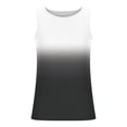 thumbnail image 3 of Cameland Men's Basic Casual Muscle Tank Top Sleeveless Crewneck Active Workout T Shirts, 3 of 4