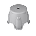 thumbnail image 3 of Bowayaoa Plastic Stool Mini Stool for Adults, Small Stool for Sitting, Heavy Duty Stool for Bathroom Kitchen, Stackable Stool for Camping, Stable Anti Slip Stool, 3 of 7