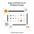 thumbnail image 2 of Cricut Maker® 3 Smart Cutting Machine - Card and Vinyl Bundle, 2 of 9